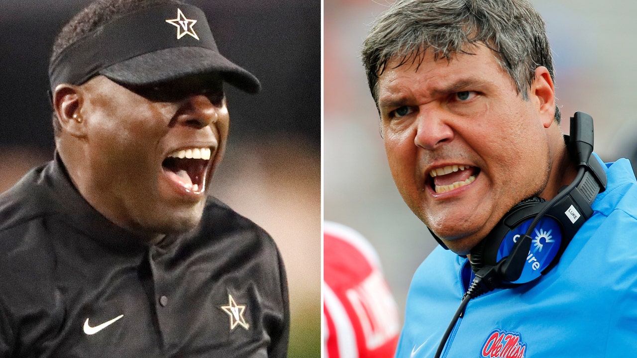 Vanderbilt, Ole Miss pushing to end season with victories